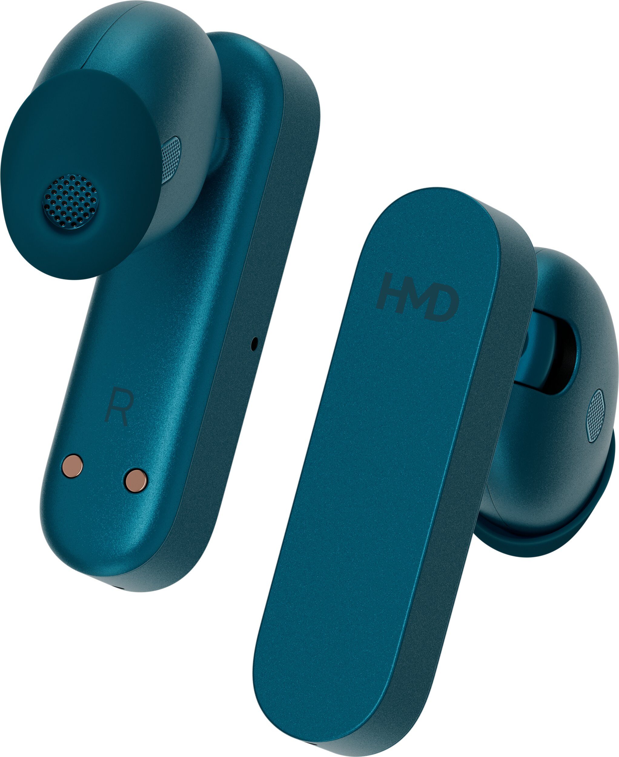 Słuchawki Nokia HMD Amped Buds cyan