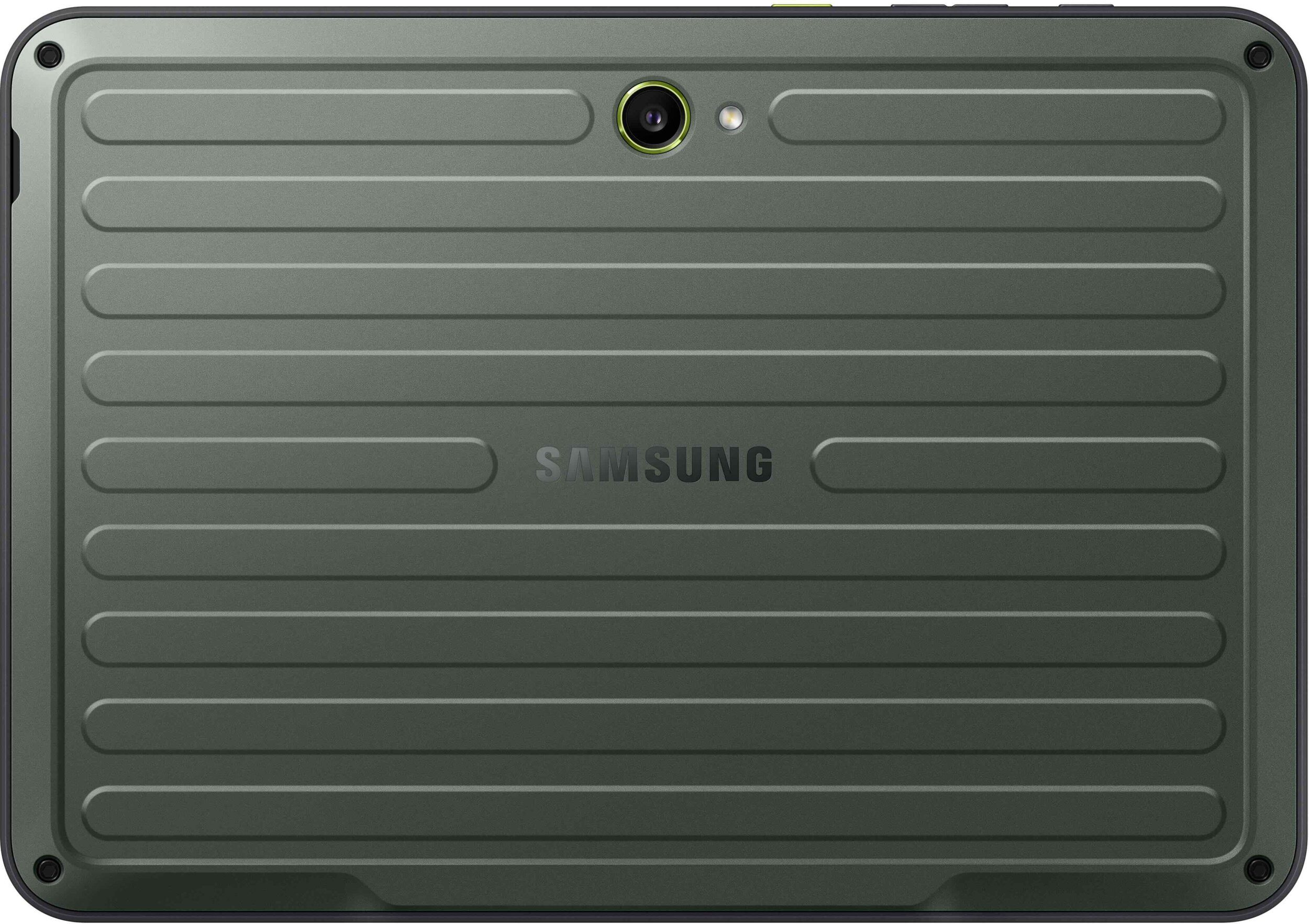 Tablet Samsung Galaxy Tab Active5 Pro 10.1" 128 GB 5G Zielony (SM-X356BZGAEEB)