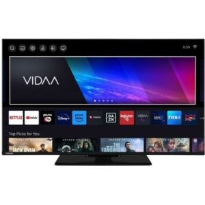 Telewizor Toshiba Smart TV 43QV3463DG 4K Ultra HD 43" QLED