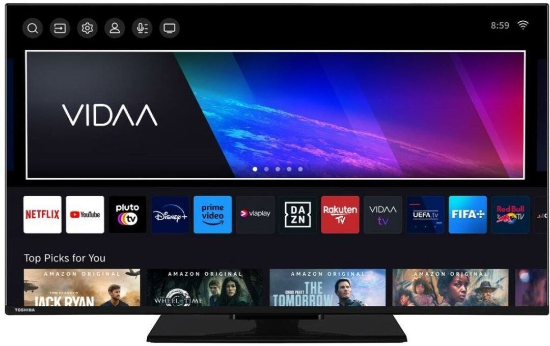 14922178_0_f Telewizor Toshiba Smart TV 43QV3463DG 4K Ultra HD 43" QLED