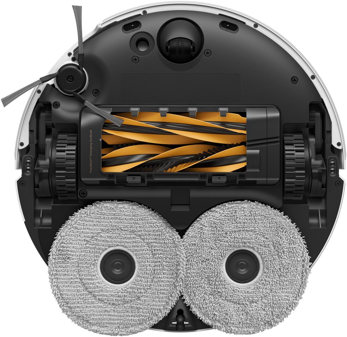 14939743_2_f Robot sprzątający Mova Robot Sprzątający Mopowanie Dreame MOVA V50 Ultra UV 24000 Pa HEPA + Płyn