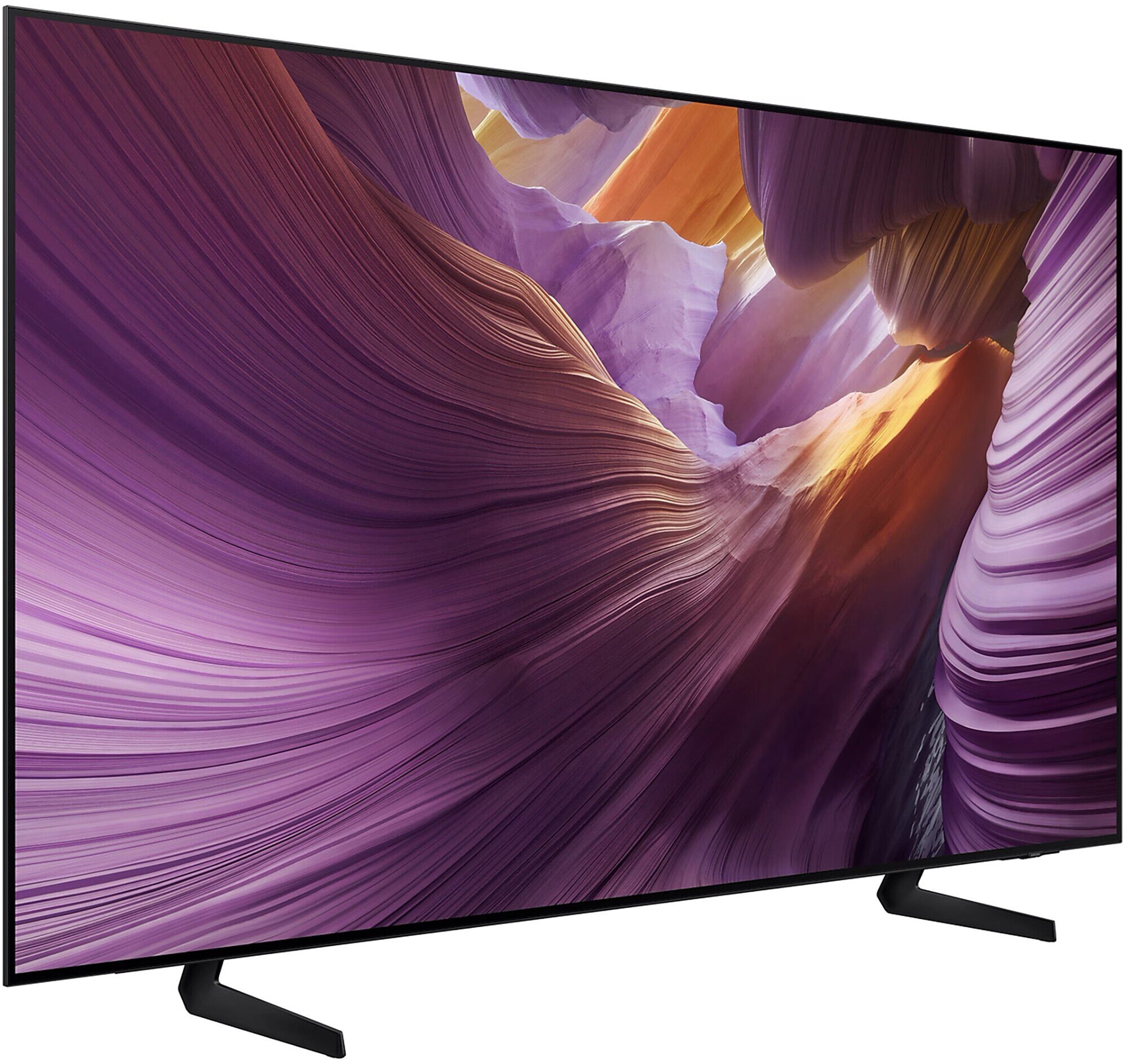 Telewizor Samsung QE55S85F OLED 55'' 4K Ultra HD Tizen