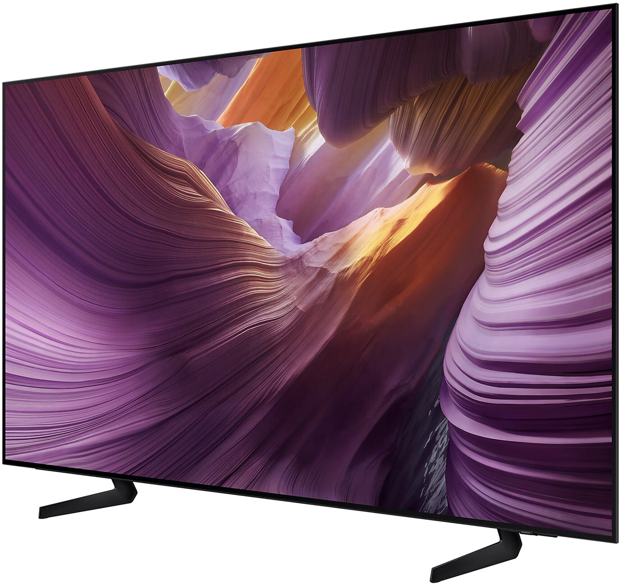 Telewizor Samsung QE55S85F OLED 55'' 4K Ultra HD Tizen