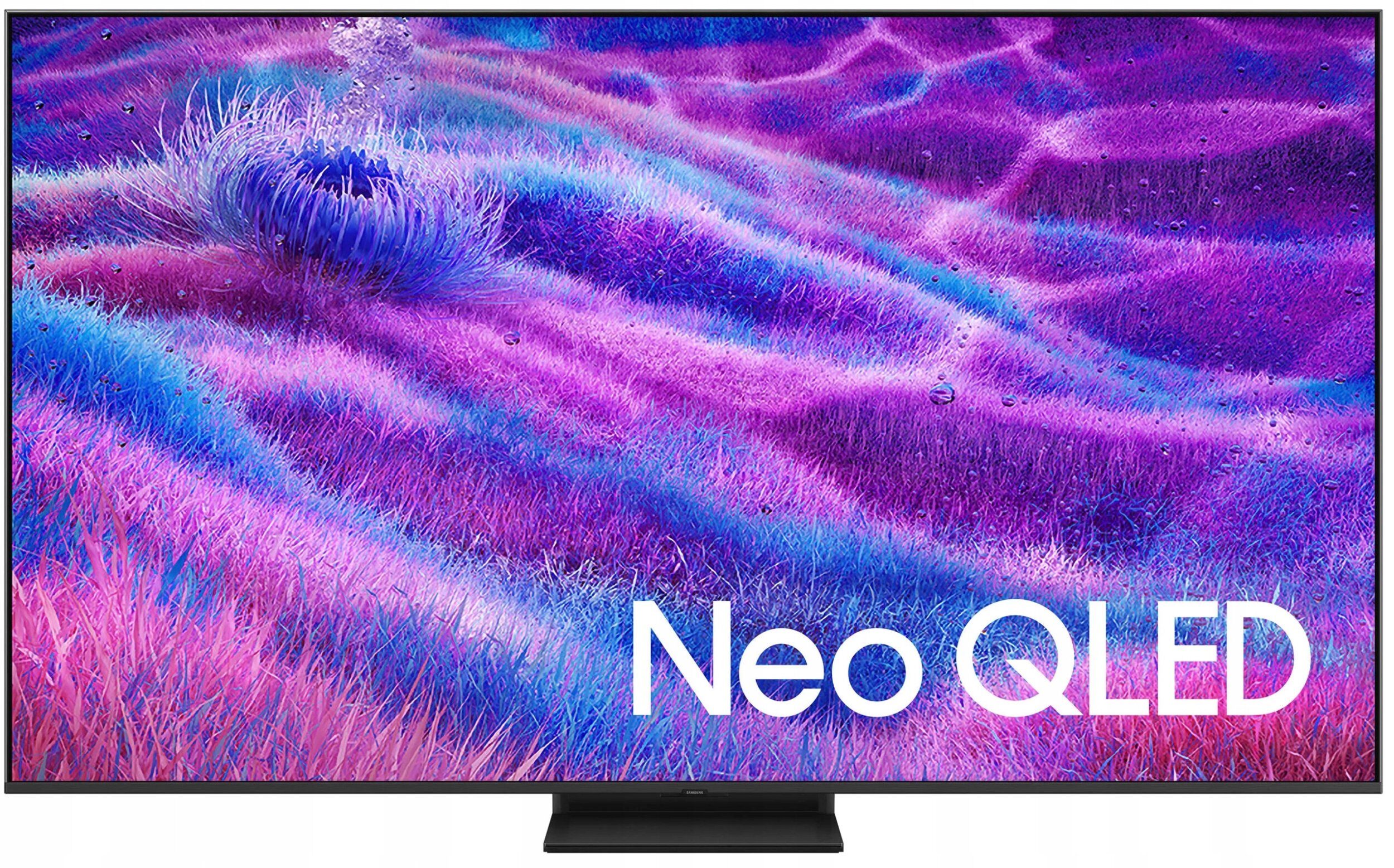 14939969_3_f Telewizor Samsung QE55QN80F QLED 55'' 4K Ultra HD Tizen