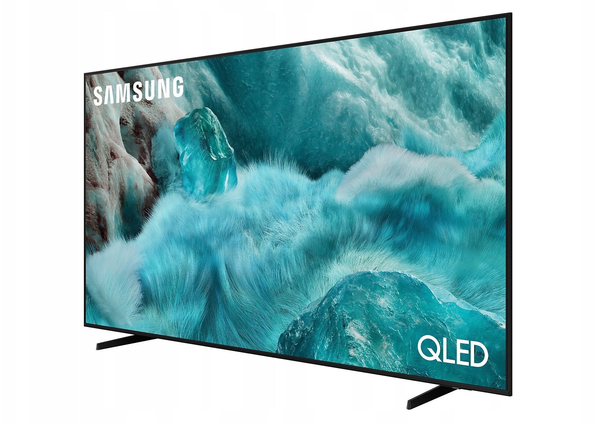 Telewizor Samsung QE55Q7FAAU QLED 55'' 4K Ultra HD Tizen