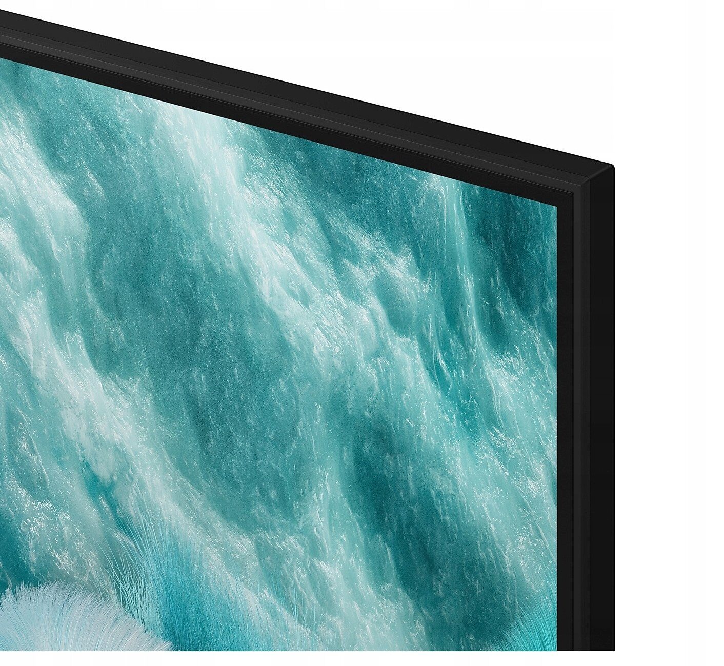 Telewizor Samsung QE55Q7FAAU QLED 55'' 4K Ultra HD Tizen