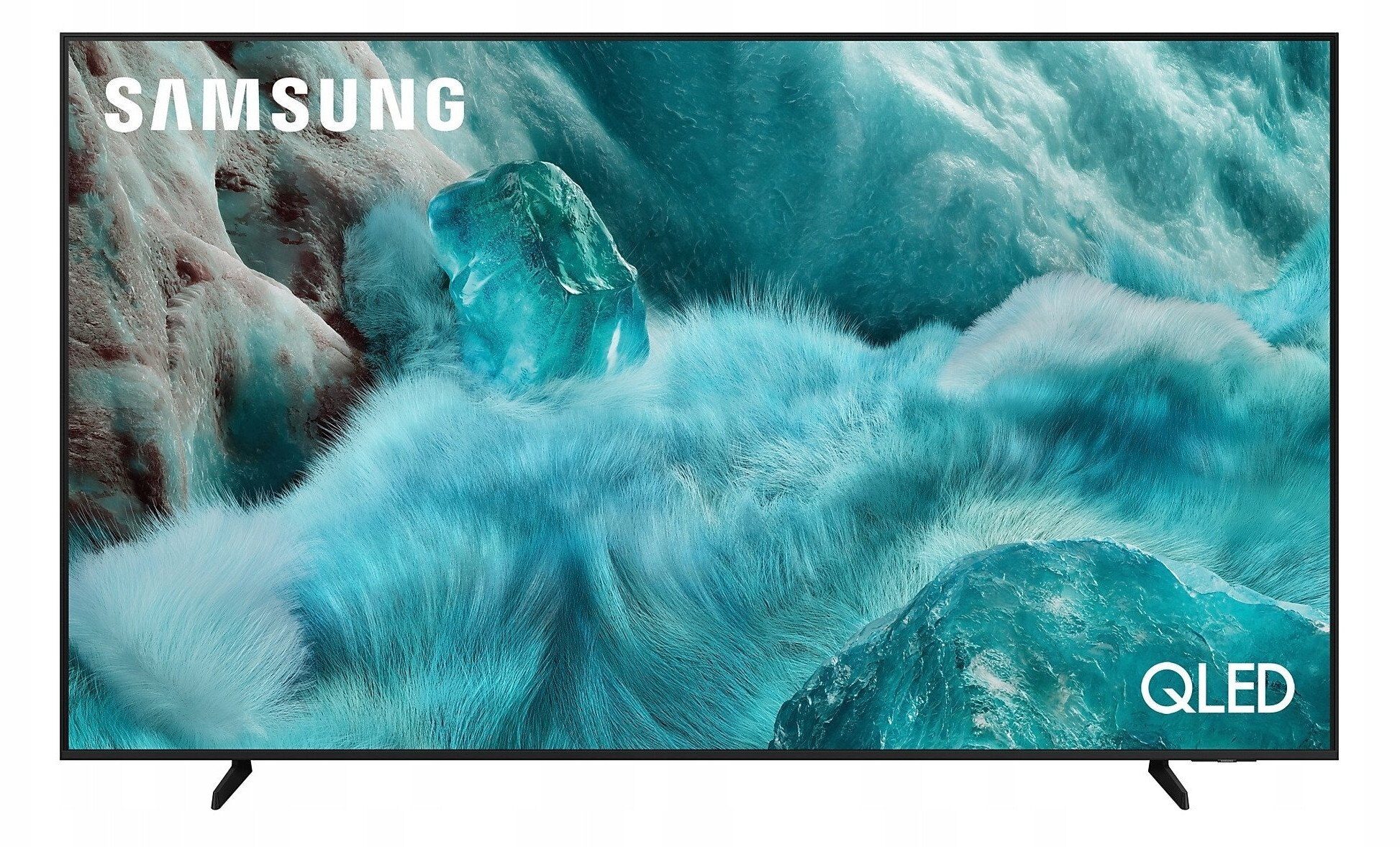 Telewizor Samsung QE55Q7FAAU QLED 55'' 4K Ultra HD Tizen