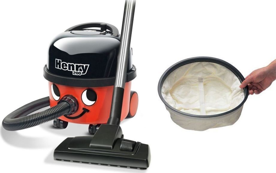 Odkurzacz Numatic Henry HVR200