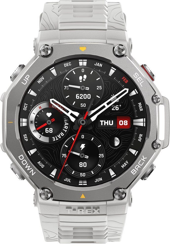 14946845_0_f Smartwatch Huami Huami Amazfit T-Rex 3, haze gray