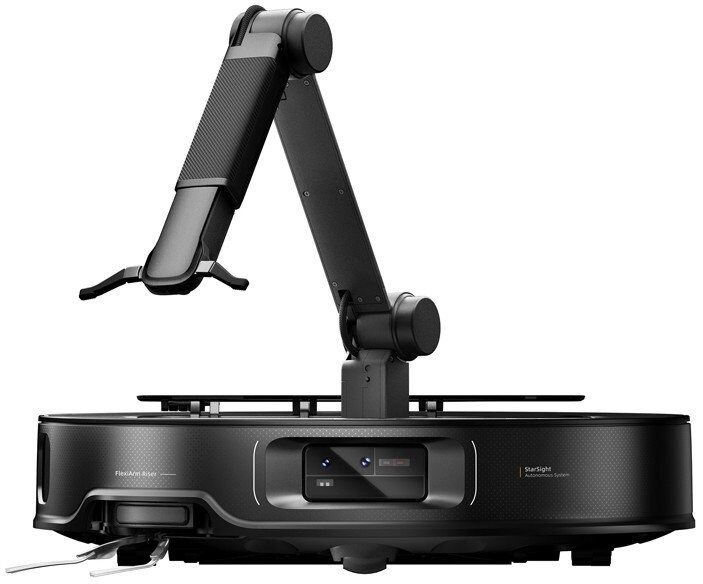 14962537_2_f Robot sprzątający Roborock Saros Z70 Czarny