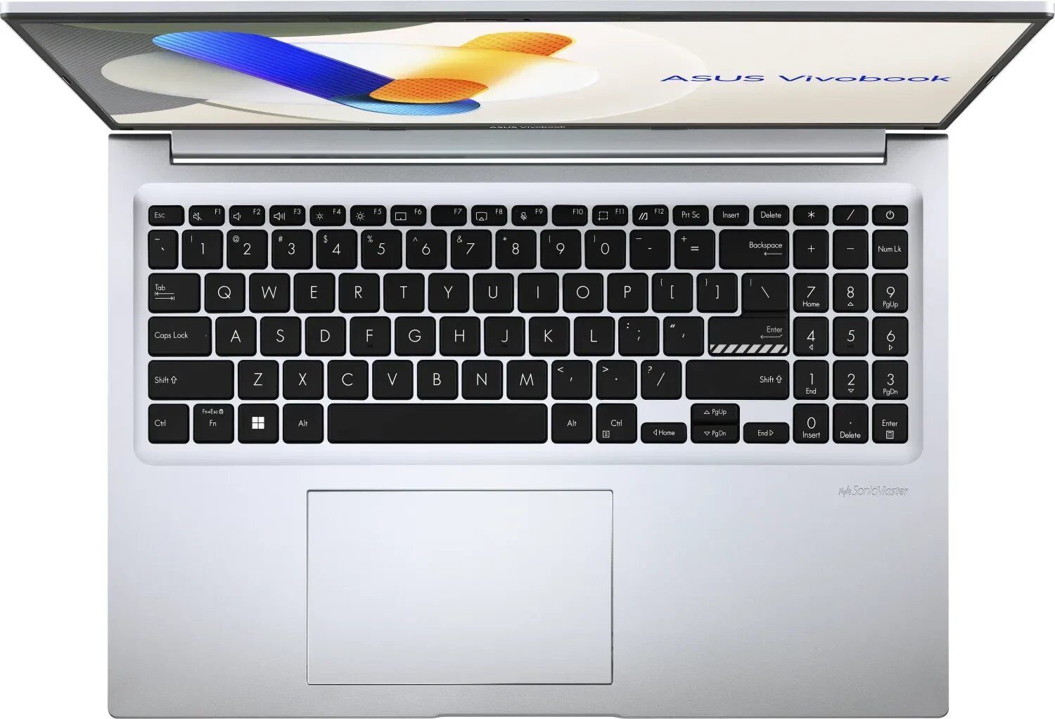 Laptop Asus Vivobook 16 X1605 i5-13420H / 16 GB / 512 GB (X1605VA-MB1803)