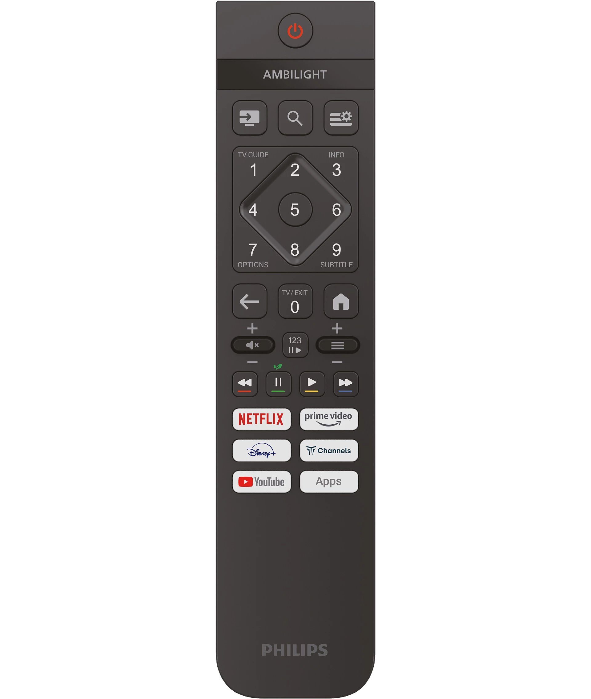 14980149_1_f Telewizor Philips 43PUS8010/12 LED 43'' 4K Ultra HD Titan OS Ambilight