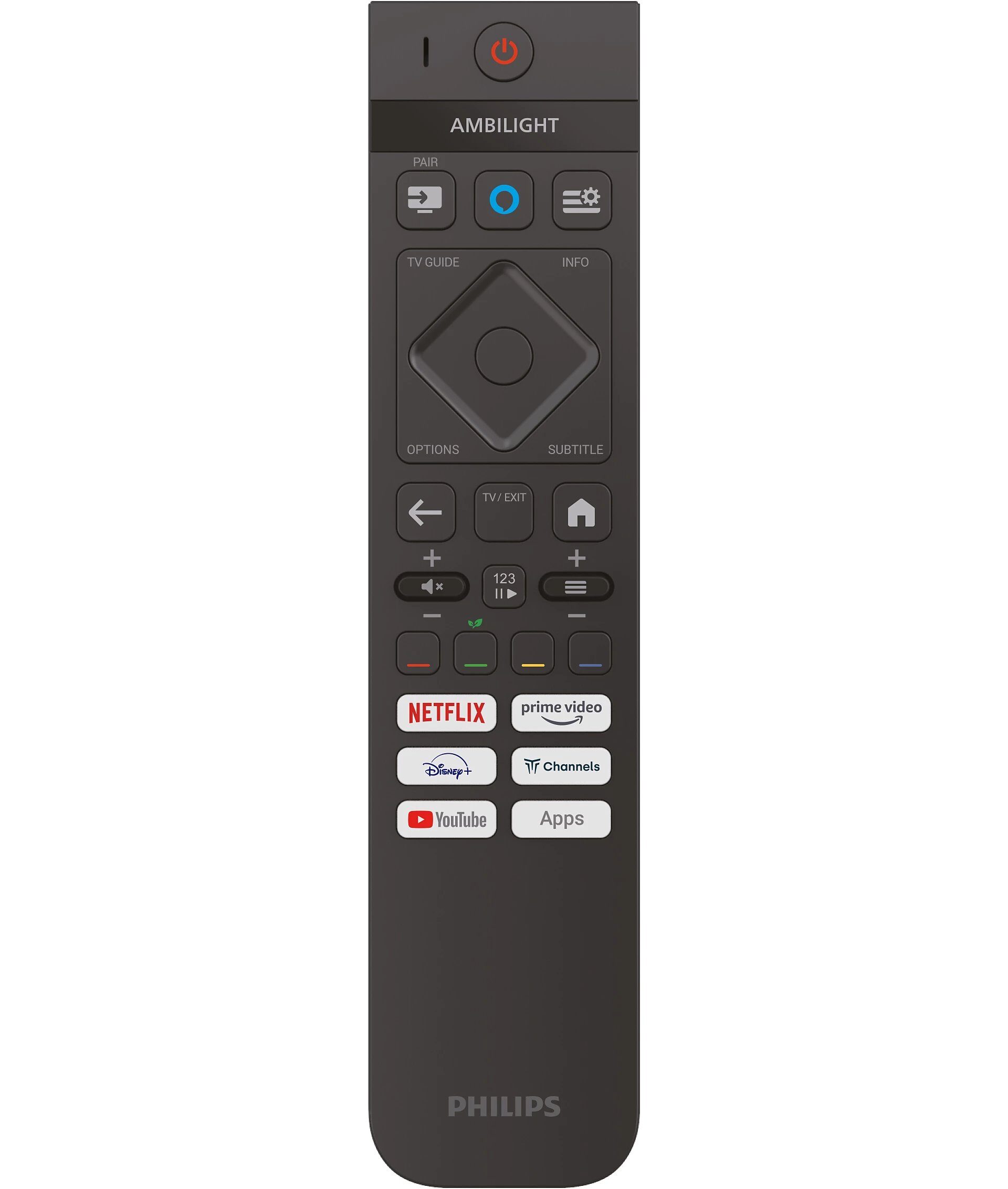14980150_3_f Telewizor Philips 43PUS9010/12 QLED 43'' 4K Ultra HD Titan OS Ambilight
