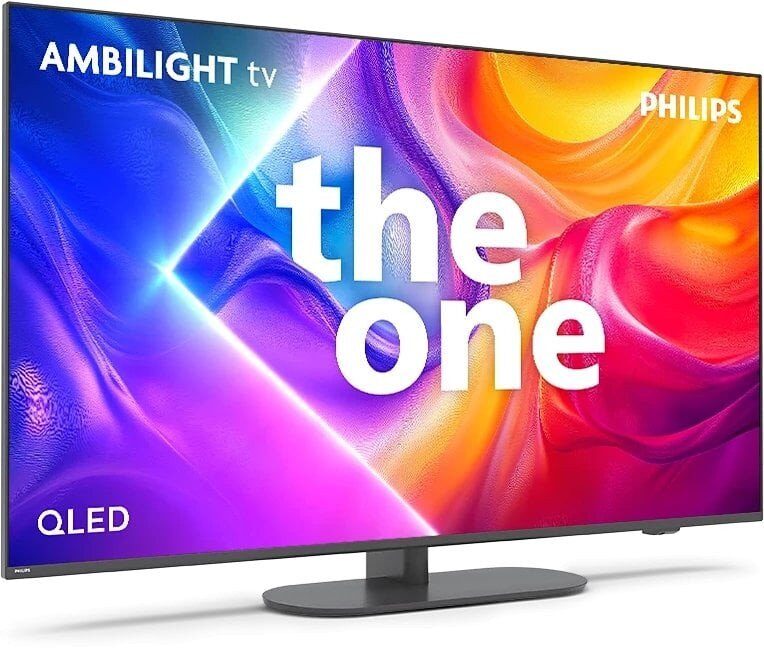 14980162_2_f Telewizor Philips 65PUS9010/12 QLED 65'' 4K Ultra HD Titan OS Ambilight