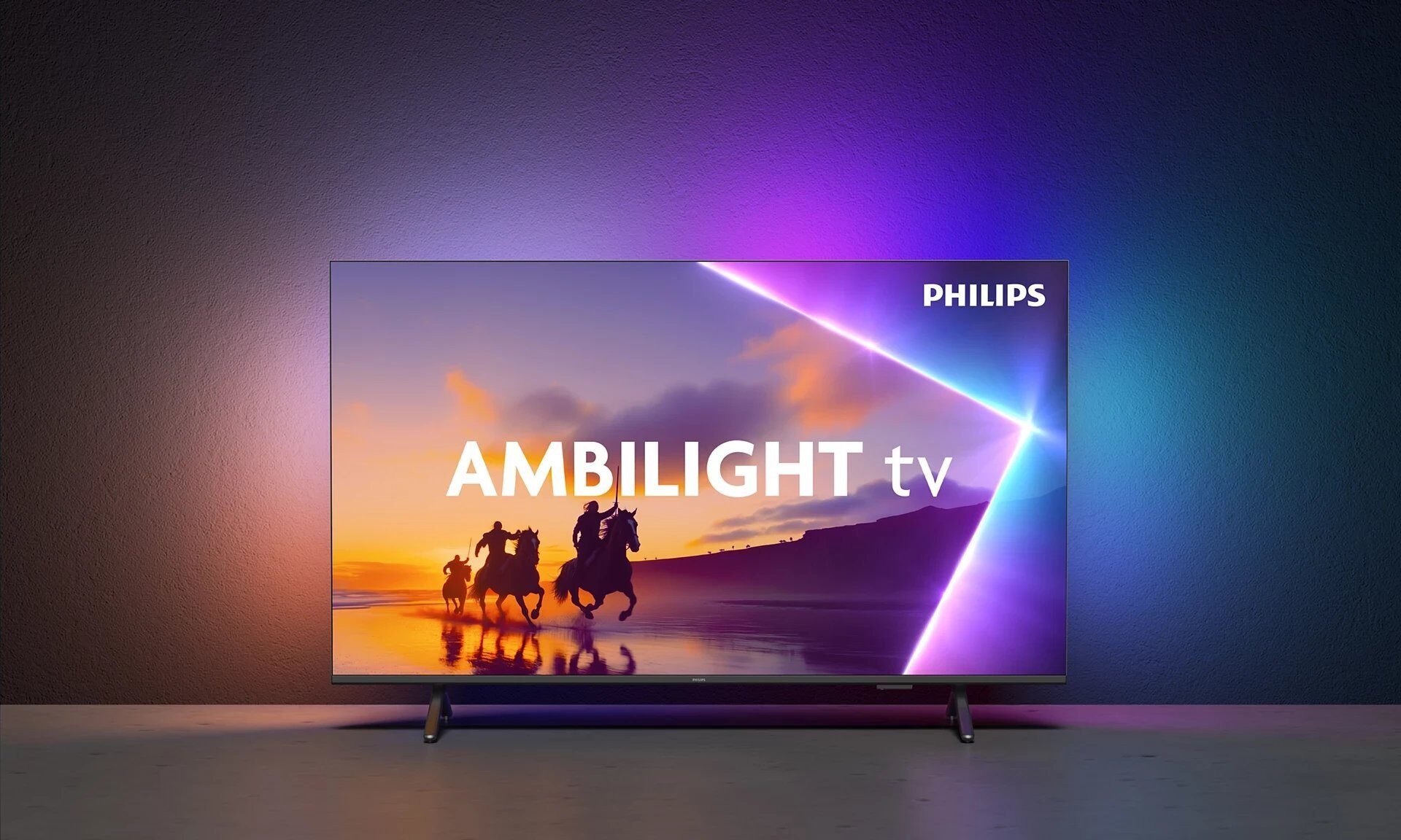 14980179_1_f Telewizor Philips 85PUS8510/12 QLED 85'' 4K Ultra HD Titan OS Ambilight