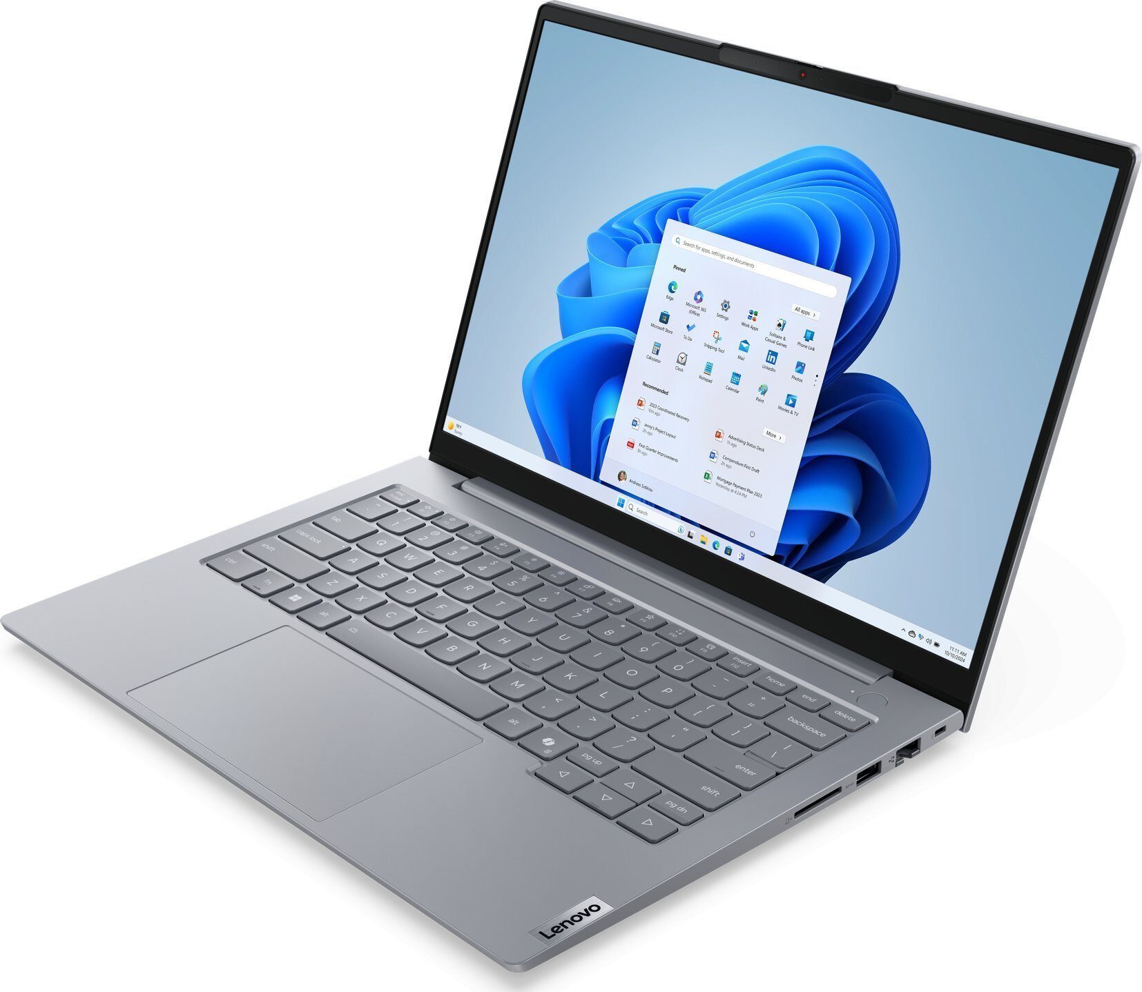 14981232_2_f Laptop Lenovo ThinkBook 14 G8 IRL i5-13420H / 16 GB / 512 GB / W11 Pro (21SG00H8PB)