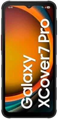 14982225_2_f Smartfon Samsung Galaxy Xcover 7 Pro Enterprise Edition 5G 6/128GB Czarny (SM-G766BZKDEEB)
