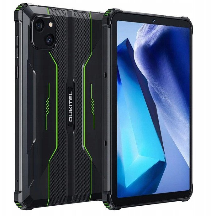 14982523_0_f Tablet Oukitel Tablet RT3 Pro 4G 8 cal 4/128GB zielony