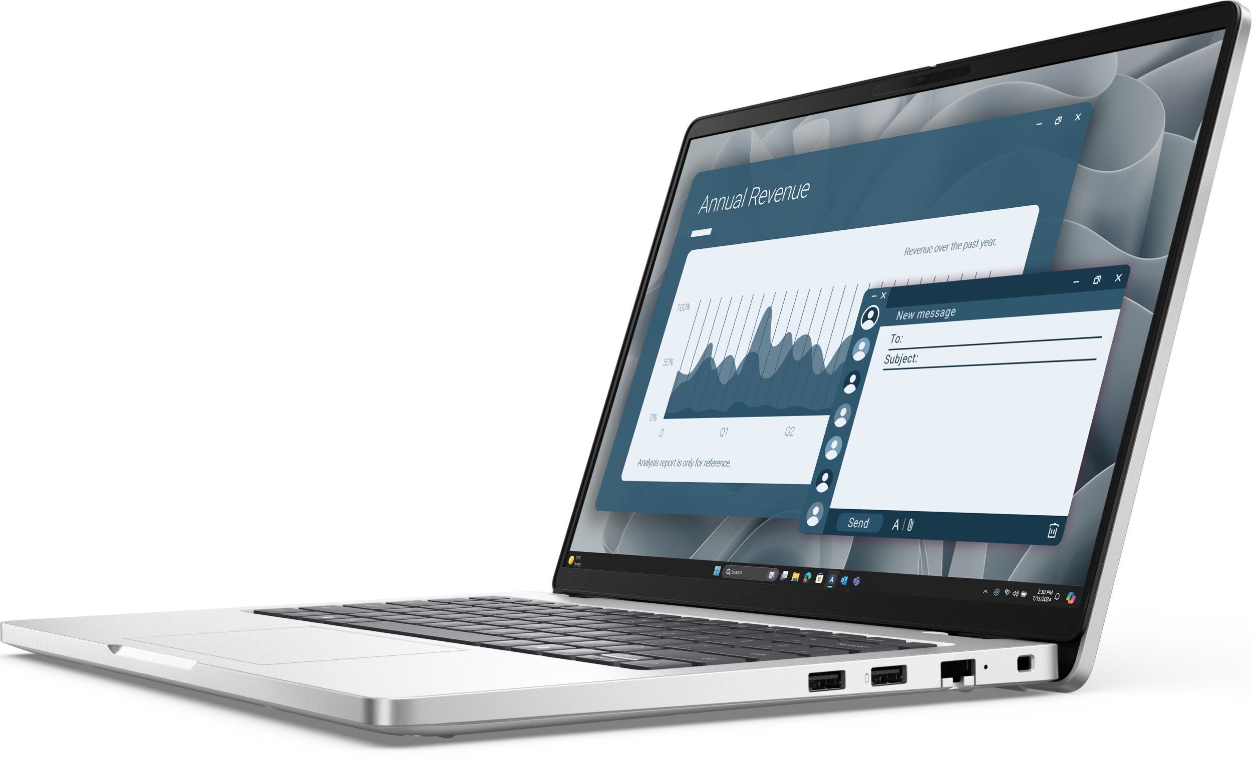 14996120_3_f Laptop Dell Pro 14 PC14255 Ryzen AI 7 PRO 350 / 16 GB / 1 TB / W11 Pro (BTO603_PC14255_EMEA)