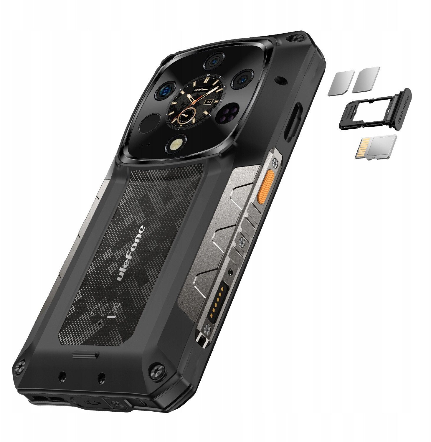 15055360_4_f Smartfon UleFone Ulefone Armor 28 Ultra Thermal phone, 1TB/16GB, black