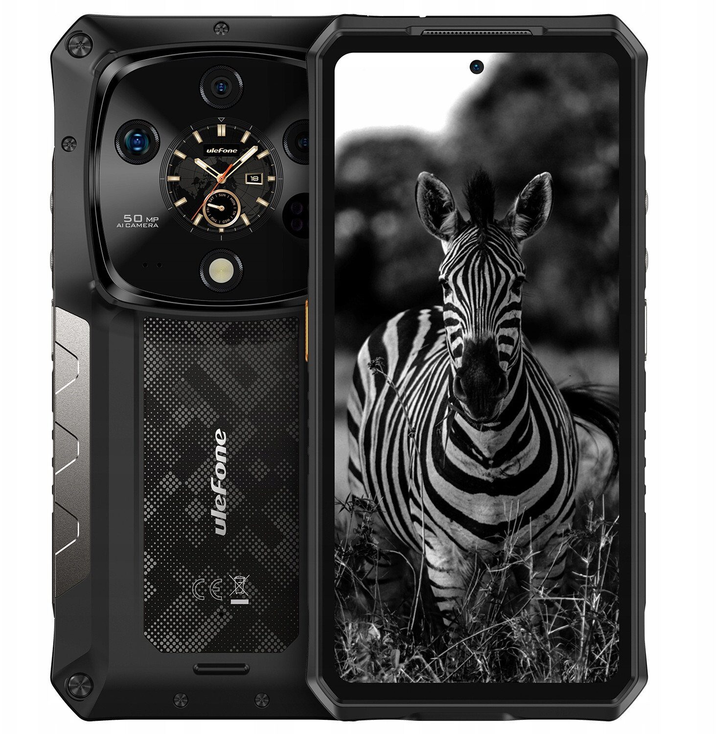 15055362_0_f Smartfon UleFone Ulefone Armor 28 Ultra phone, 1TB/16GB, black