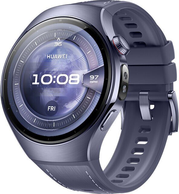 15059296_6_f Smartwatch Huawei Watch 5 46mm Fioletowy (Rates-L39L)