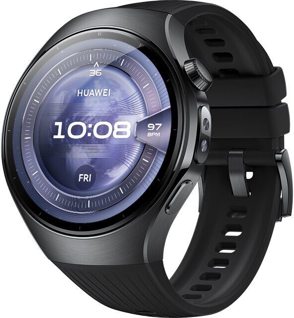 15059301_6_f Smartwatch Huawei Watch 5 46mm Czarny (Rates-L19F)