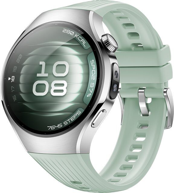 15081491_0_f Smartwatch Huawei Watch 5 42mm Zielony (6942103154263)