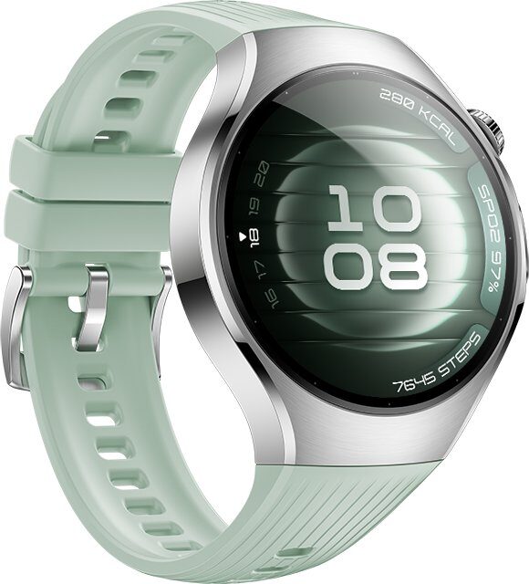 15081491_1_f Smartwatch Huawei Watch 5 42mm Zielony (6942103154263)