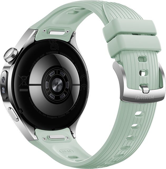 15081491_2_f Smartwatch Huawei Watch 5 42mm Zielony (6942103154263)