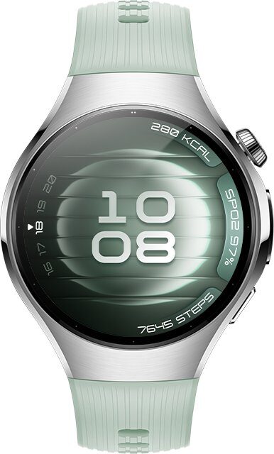15081491_3_f Smartwatch Huawei Watch 5 42mm Zielony (6942103154263)