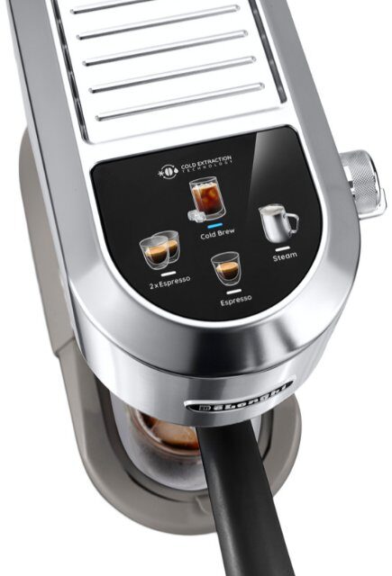 Ekspres ciśnieniowy DeLonghi Dedica Duo EC890.M