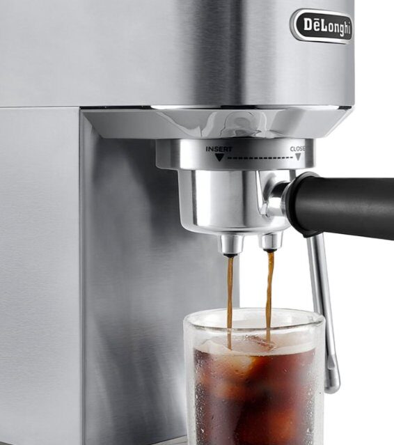 Ekspres ciśnieniowy DeLonghi Dedica Duo EC890.M