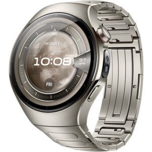 15082655_0_f Smartwatch Huawei Watch 5 46mm Srebrny (55020EVW)