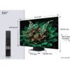 15089172_1_f Telewizor TCL 50C7K Mini LED 50'' 4K Ultra HD Google TV