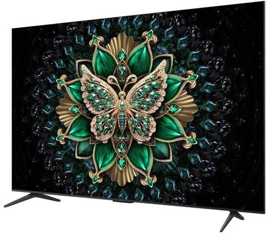15089181_10_f Telewizor TCL 65C6K QLED 65'' 4K Ultra HD Google TV