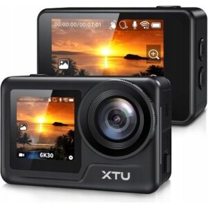 15101323_0_f Kamera LG XTU Action Cam 6K/4K - 5 GHz WLAN 30 m, wodoszczelna kamera sportowa 20 MP