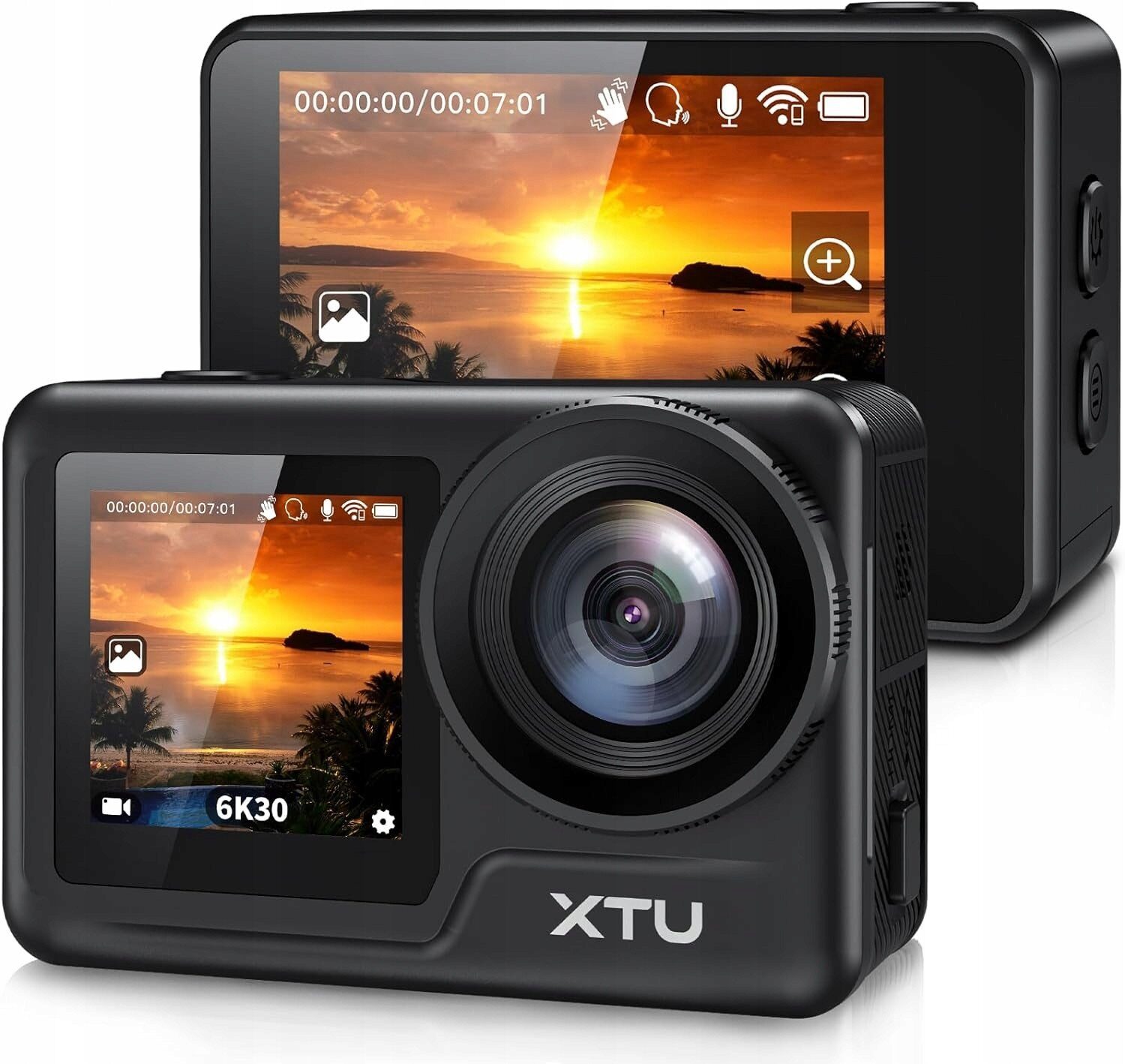 15101323_0_f Kamera LG XTU Action Cam 6K/4K - 5 GHz WLAN 30 m, wodoszczelna kamera sportowa 20 MP