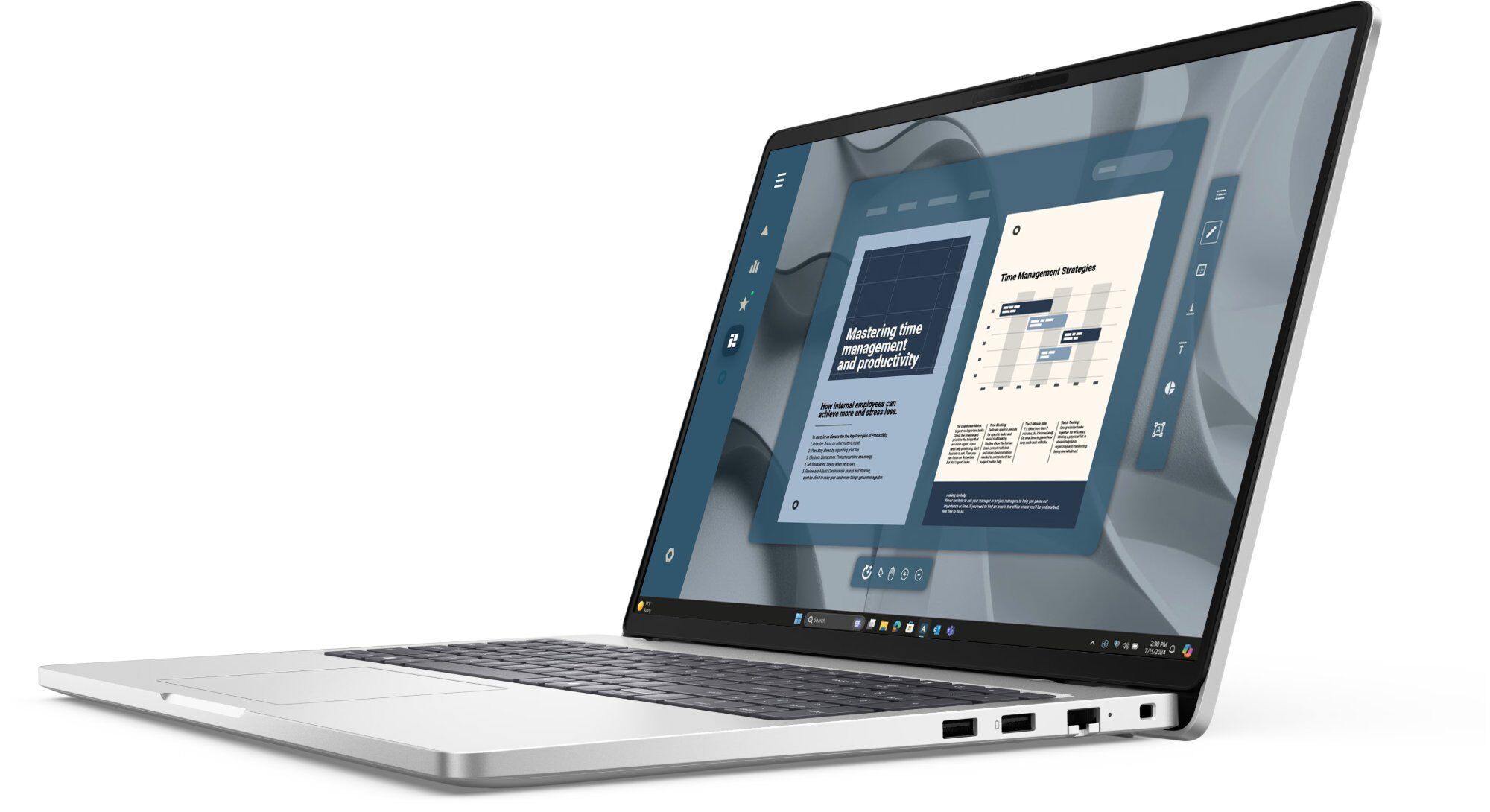 15102321_6_f Laptop Dell Pro 16 PC16255 Ryzen AI 7 PRO 350 / 16 GB / 512 GB / W11 Pro (BTO603_PC16255_EMEA)