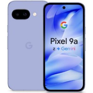 15102873_5_f Smartfon Pixel 9A 5G 8/256GB Fioletowy (GA09585-GB)