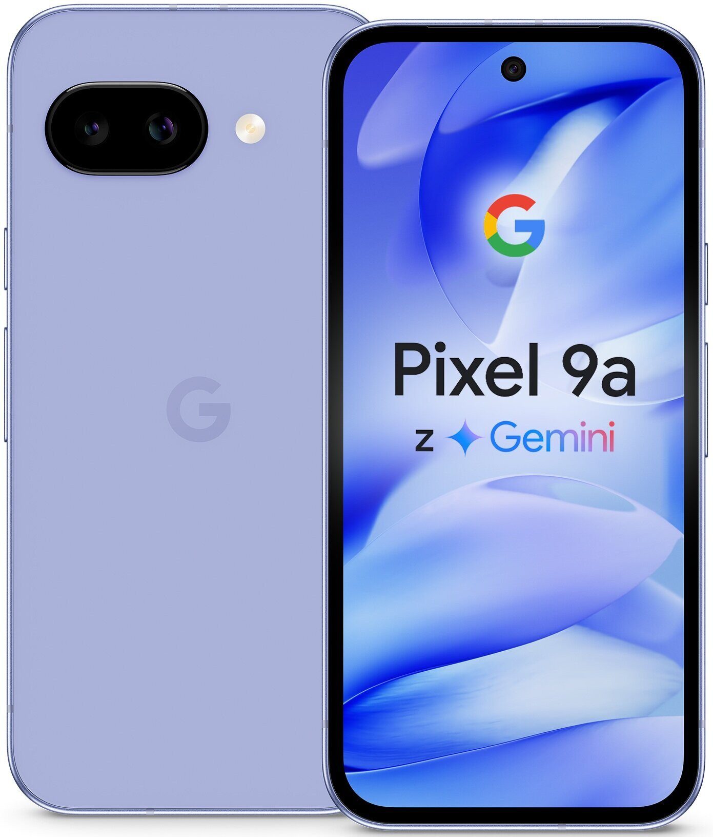 15102873_5_f Smartfon Pixel 9A 5G 8/256GB Fioletowy (GA09585-GB)