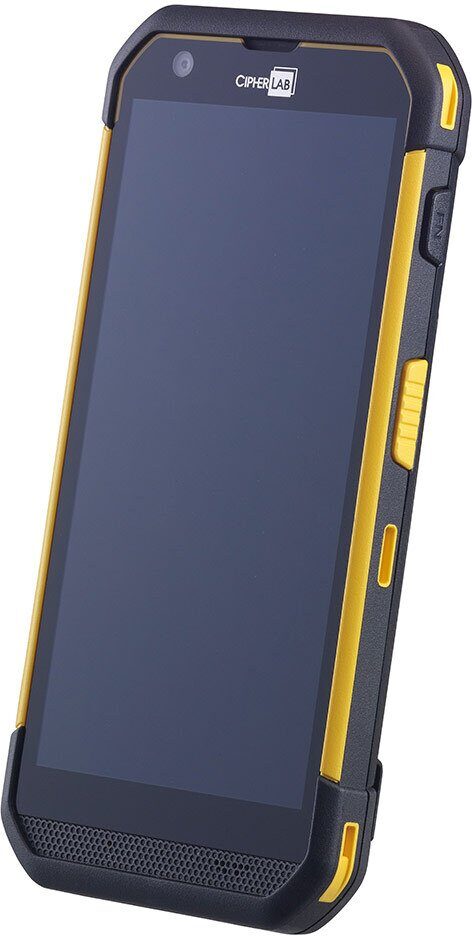 Smartfon CipherLab CIPHERLAB CO., LTD. RS36 series 2D SE4770 14cm (5.5") GPS USB-C BT WLAN 4G NFC urządzenie do zbierania danych 2D Imager (SE4770) Touchscreen pojemnościowy Multi Touch rozdzielczość: 720x1440 Pixel kamera (16MP)