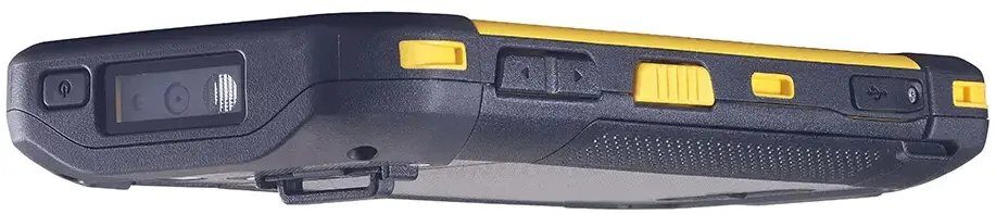 Smartfon CipherLab CIPHERLAB CO., LTD. RS36 series 2D SE4770 14cm (5.5") GPS USB-C BT WLAN 4G NFC urządzenie do zbierania danych 2D Imager (SE4770) Touchscreen pojemnościowy Multi Touch rozdzielczość: 720x1440 Pixel kamera (16MP)