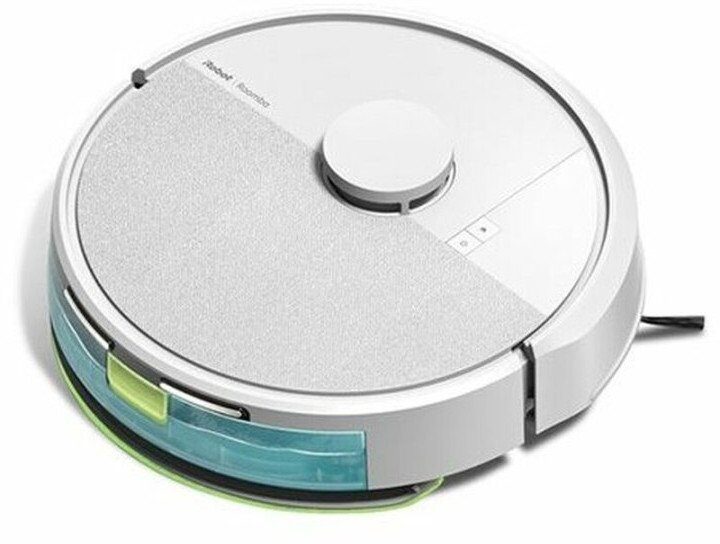 Robot sprzątający iRobot Roomba 105 Combo Robot vacuum cleaner with floor cleaner - White