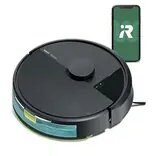 Robot sprzątający iRobot iRobot Roomba 105 Combo Robot vacuum cleaner with floor cleaner - Black