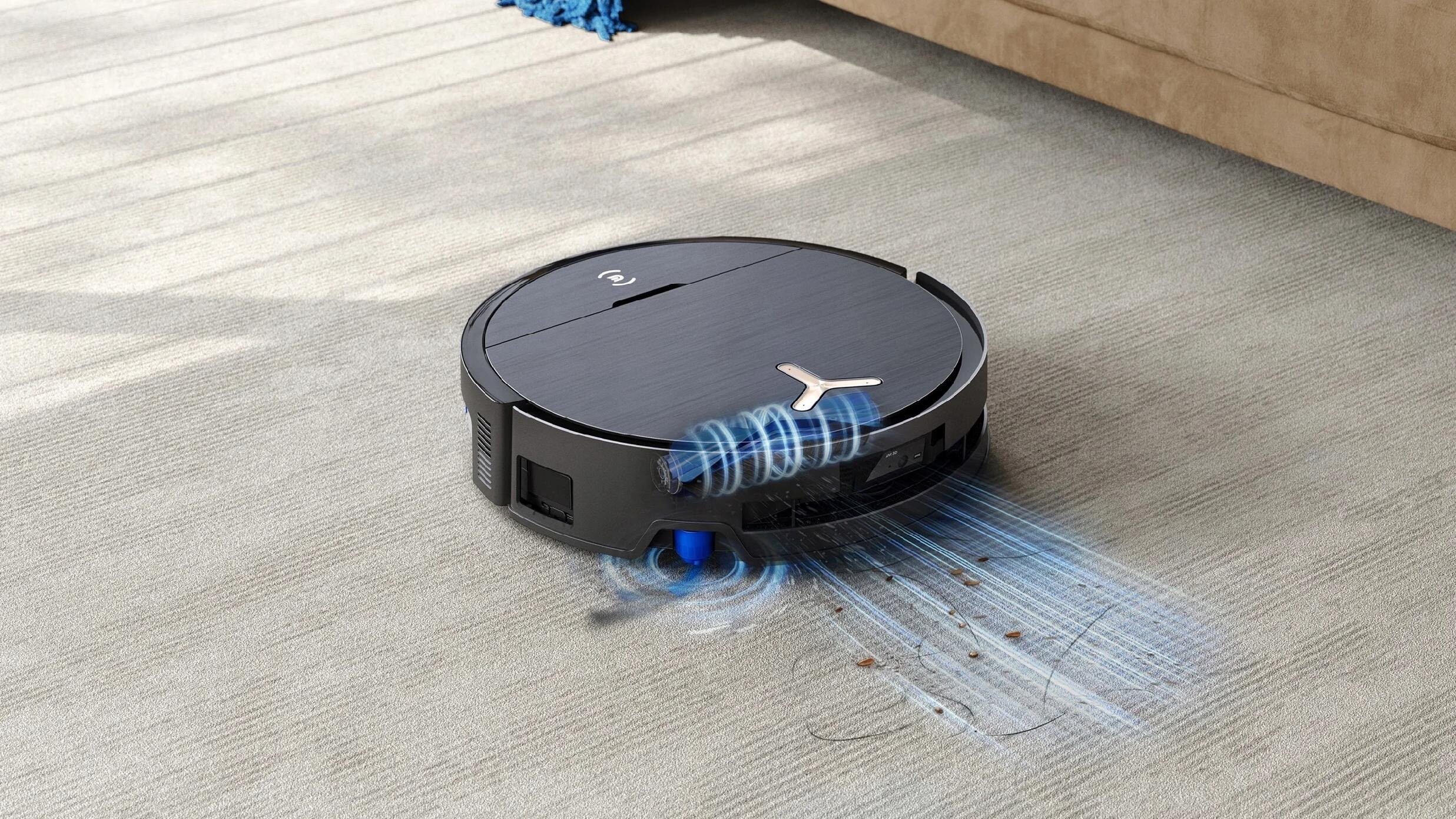 Robot sprzątający Ecovacs Deebot X9 Pro Omni