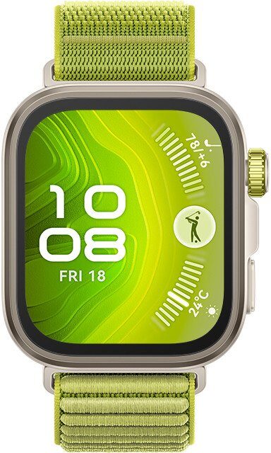 15238387_0_f Smartwatch Huawei Watch Fit 4 Pro Zielony (Seiya-B29W)