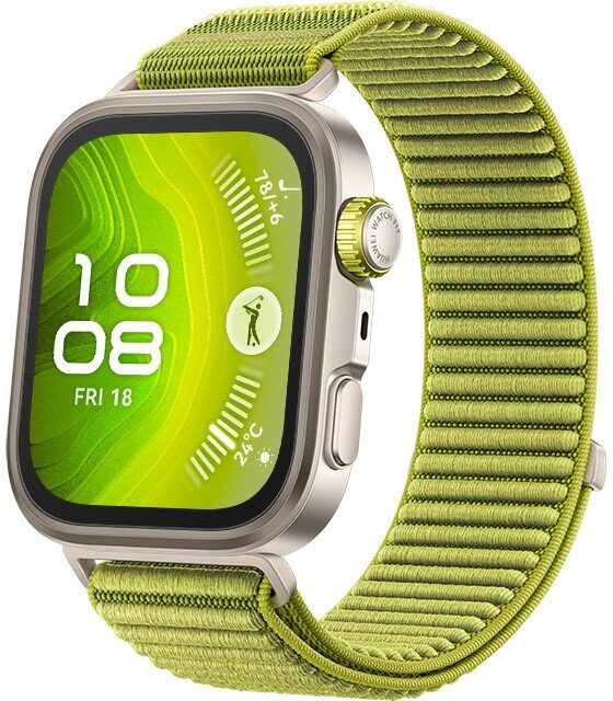 15238387_2_f Smartwatch Huawei Watch Fit 4 Pro Zielony (Seiya-B29W)