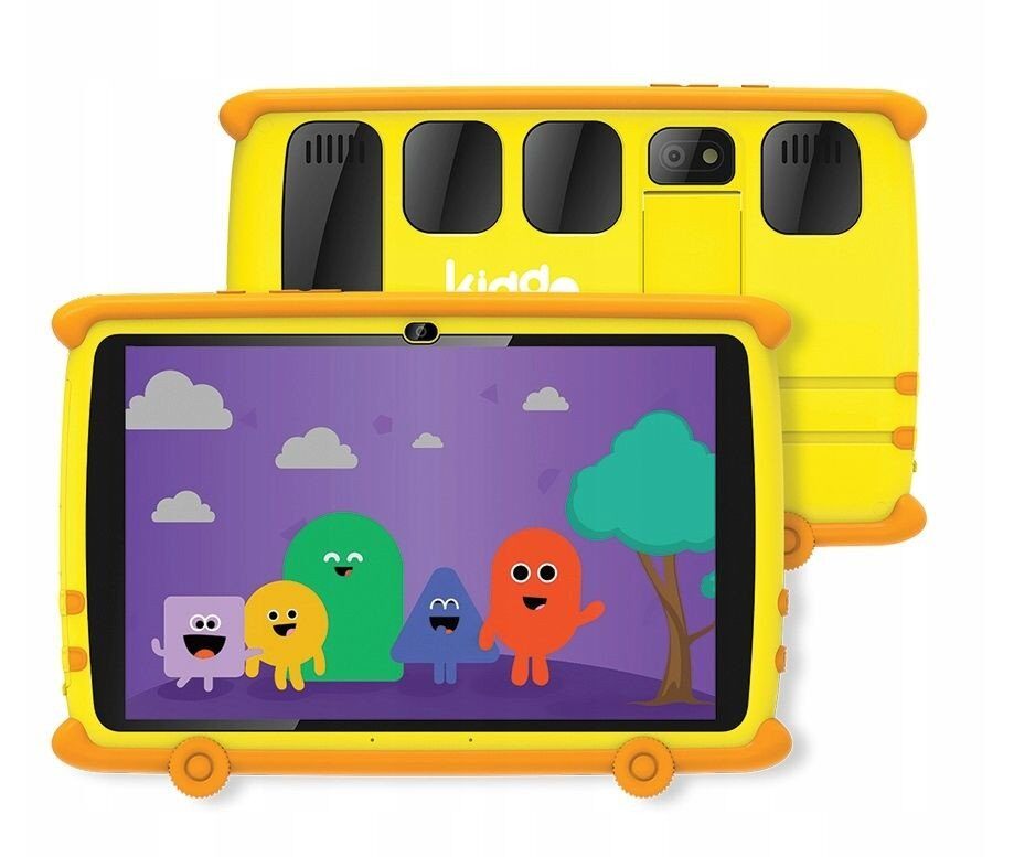 Tablet Atmosphera Tablet Dla Dzieci Edukacyjny 8" Wifi Bluetooth 4gb/64gb Android 14 / Kiddoboo / Eight Gen 2 / Kb82p