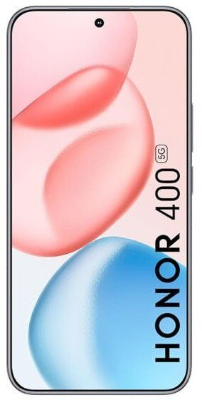 Smartfon Honor 400 5G 8/256GB Czarny (5109BUUP)